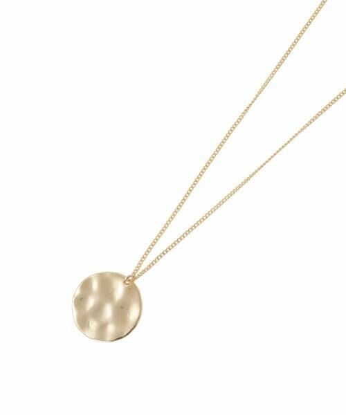 a.v.v / アー・ヴェ・ヴェ ネックレス・ペンダント・チョーカー | コインチャームネックレス | 詳細16