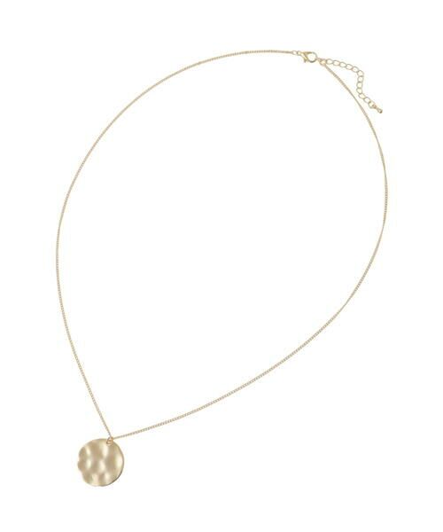 a.v.v / アー・ヴェ・ヴェ ネックレス・ペンダント・チョーカー | コインチャームネックレス | 詳細17