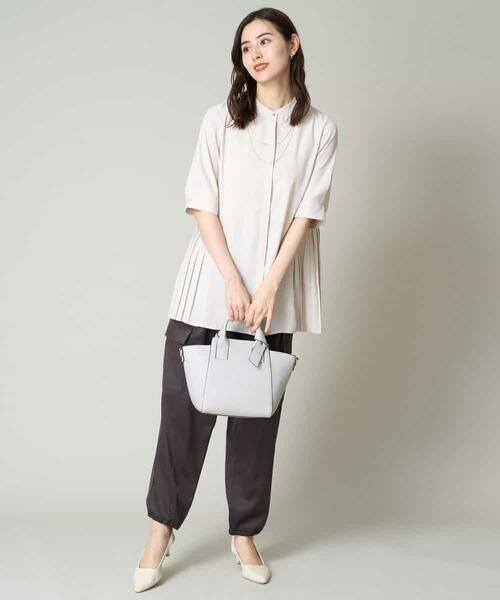 Aletta vita トップス カットソー ブラウス 袖デザイン