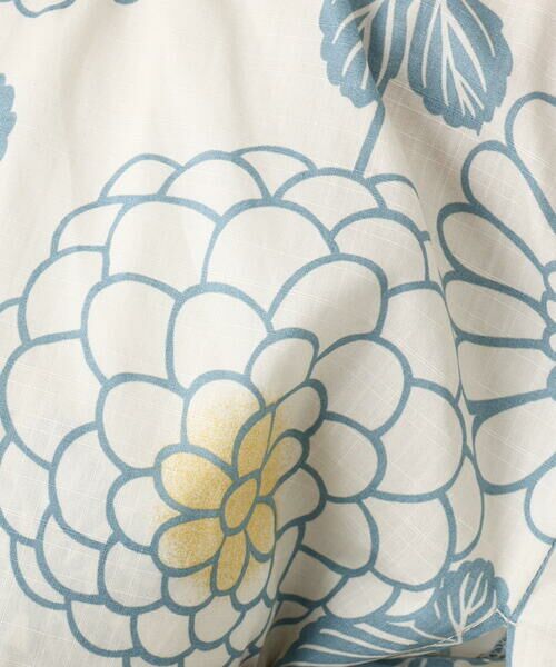 a.v.v / アー・ヴェ・ヴェ ドレス | 簡単に着られる浴衣・兵児帯2点セット | 詳細11