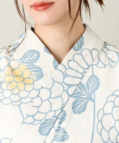 a.v.v / アー・ヴェ・ヴェ ドレス | 簡単に着られる浴衣・兵児帯2点セット | 詳細8