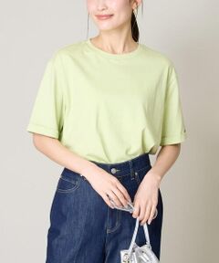 【コットン100％】大人のハーフスリーブTシャツ