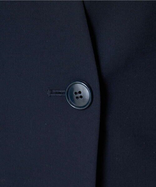 a.v.v / アー・ヴェ・ヴェ ノーカラージャケット | 【UVカット/接触冷感】カノコジャージーカラーレスジャケット | 詳細12