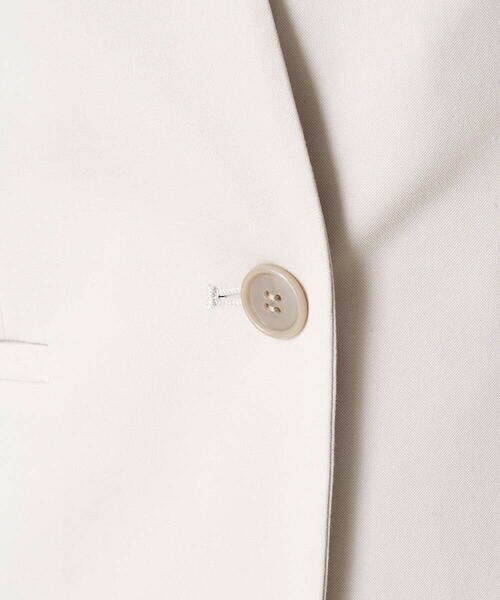 a.v.v / アー・ヴェ・ヴェ ノーカラージャケット | 【UVカット/接触冷感】カノコジャージーカラーレスジャケット | 詳細13