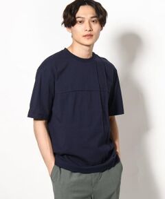 【定番アイテム】ピンタックデザインTシャツ（デザテクシリーズ）