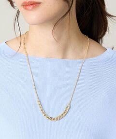 a.v.v / アー・ヴェ・ヴェ ネックレス・ペンダント・チョーカー | チェーンコンビネックレス