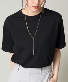 a.v.v / アー・ヴェ・ヴェ ネックレス・ペンダント・チョーカー | チェーンスライドネックレス