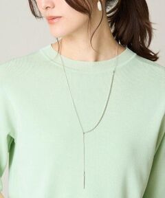 a.v.v / アー・ヴェ・ヴェ ネックレス・ペンダント・チョーカー | チェーンスライドネックレス