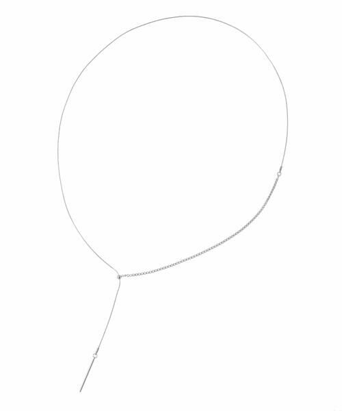 a.v.v / アー・ヴェ・ヴェ ネックレス・ペンダント・チョーカー | チェーンスライドネックレス | 詳細13