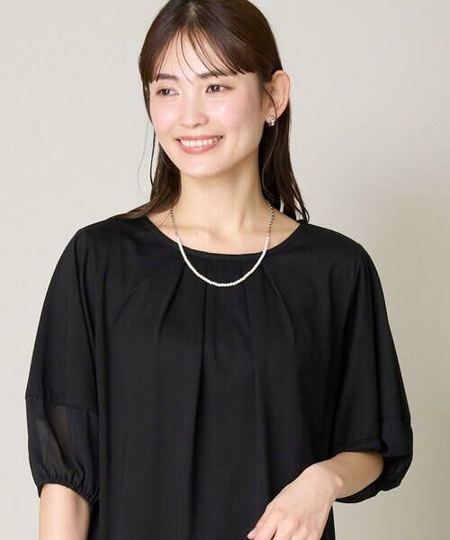 a.v.v / アー・ヴェ・ヴェ ネックレス・ペンダント・チョーカー | パールコンビデザインネックレス | 詳細3