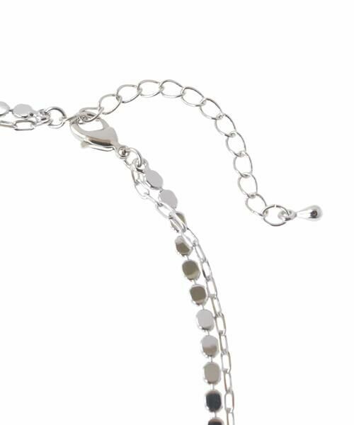 a.v.v / アー・ヴェ・ヴェ ネックレス・ペンダント・チョーカー | 変形チェーンコンビネックレス | 詳細5