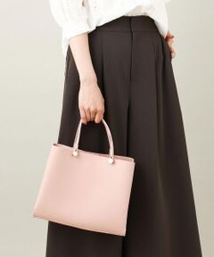 a.v.v / アー・ヴェ・ヴェ トートバッグ | 【通勤/通学/2WAY】ミドルトート