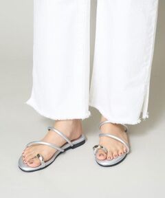 a.v.v / アー・ヴェ・ヴェ フラットシューズ | ふわふわフラットサンダル