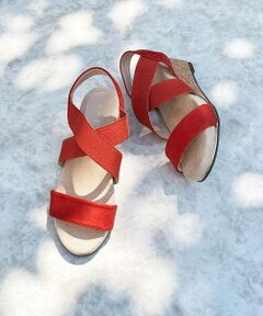 a.v.v / アー・ヴェ・ヴェ サンダル | クロスゴムサンダル