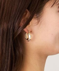 a.v.v / アー・ヴェ・ヴェ ピアス・イヤリング | アクリルコンビピアス