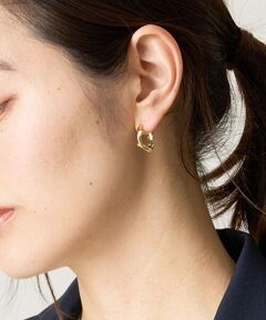 a.v.v / アー・ヴェ・ヴェ ピアス・イヤリング | ワンタッチフープイヤリング