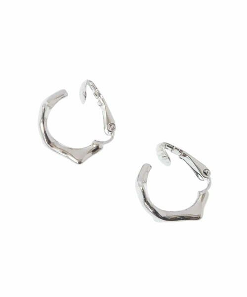 a.v.v / アー・ヴェ・ヴェ ピアス・イヤリング | ワンタッチフープイヤリング | 詳細7