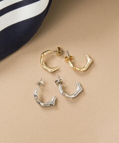 a.v.v / アー・ヴェ・ヴェ ピアス・イヤリング | ワンタッチフープピアス