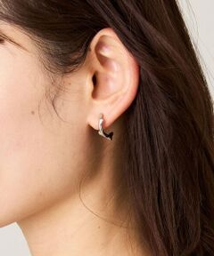 a.v.v / アー・ヴェ・ヴェ ピアス・イヤリング | ワンタッチフープピアス