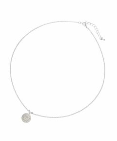 a.v.v / アー・ヴェ・ヴェ ネックレス・ペンダント・チョーカー | 【ユニセックス】ラウンドモチーフコインネックレス