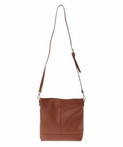 ショルダーバッグ【ドコデモBAGシリーズ】