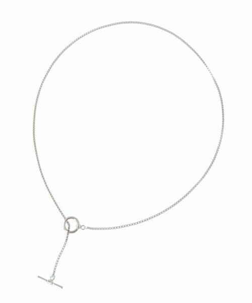 a.v.v / アー・ヴェ・ヴェ ネックレス・ペンダント・チョーカー | オーバルマンテルネックレス | 詳細7