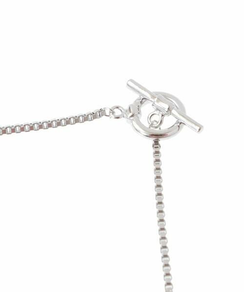 a.v.v / アー・ヴェ・ヴェ ネックレス・ペンダント・チョーカー | オーバルマンテルネックレス | 詳細8