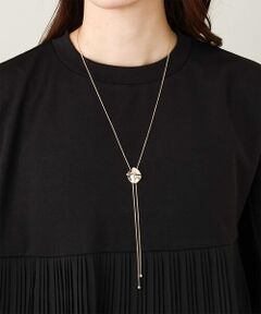 a.v.v / アー・ヴェ・ヴェ ネックレス・ペンダント・チョーカー | スライダーボウタイネックレス