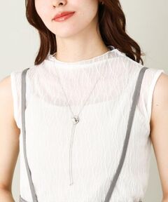 a.v.v / アー・ヴェ・ヴェ ネックレス・ペンダント・チョーカー | スライダーボウタイネックレス