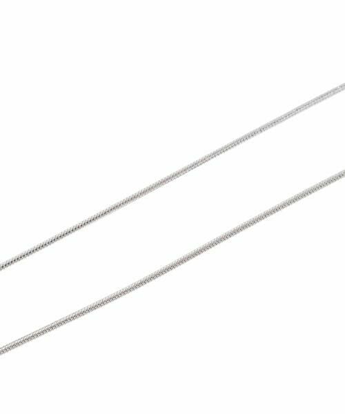 a.v.v / アー・ヴェ・ヴェ ネックレス・ペンダント・チョーカー | ボウタイ風結び目ネックレス | 詳細10