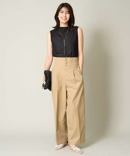 a.v.v / アー・ヴェ・ヴェ ネックレス・ペンダント・チョーカー | ボウタイ風結び目ネックレス | 詳細5