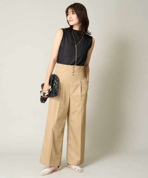 a.v.v / アー・ヴェ・ヴェ ネックレス・ペンダント・チョーカー | ボウタイ風結び目ネックレス | 詳細6