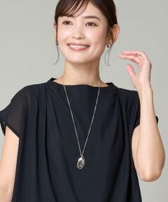 a.v.v / アー・ヴェ・ヴェ ネックレス・ペンダント・チョーカー | ニュアンスワントップネックレス