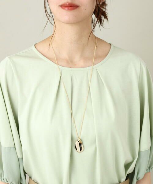 a.v.v / アー・ヴェ・ヴェ ネックレス・ペンダント・チョーカー | ニュアンスワントップネックレス | 詳細4