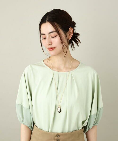 a.v.v / アー・ヴェ・ヴェ ネックレス・ペンダント・チョーカー | ニュアンスワントップネックレス | 詳細5