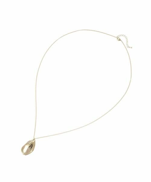a.v.v / アー・ヴェ・ヴェ ネックレス・ペンダント・チョーカー | ニュアンスワントップネックレス | 詳細6