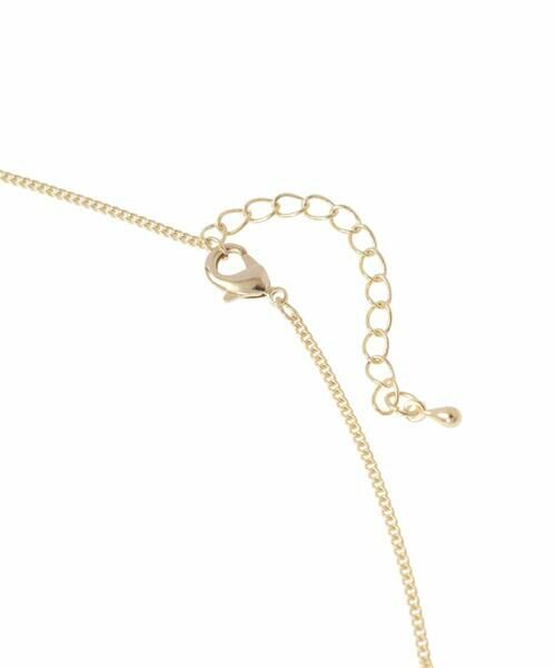 a.v.v / アー・ヴェ・ヴェ ネックレス・ペンダント・チョーカー | ニュアンスワントップネックレス | 詳細8