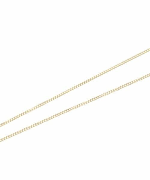 a.v.v / アー・ヴェ・ヴェ ネックレス・ペンダント・チョーカー | ニュアンスワントップネックレス | 詳細9