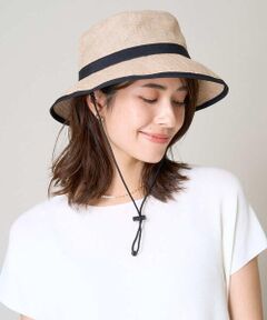 a.v.v / アー・ヴェ・ヴェ キャップ | つば広バケットハット