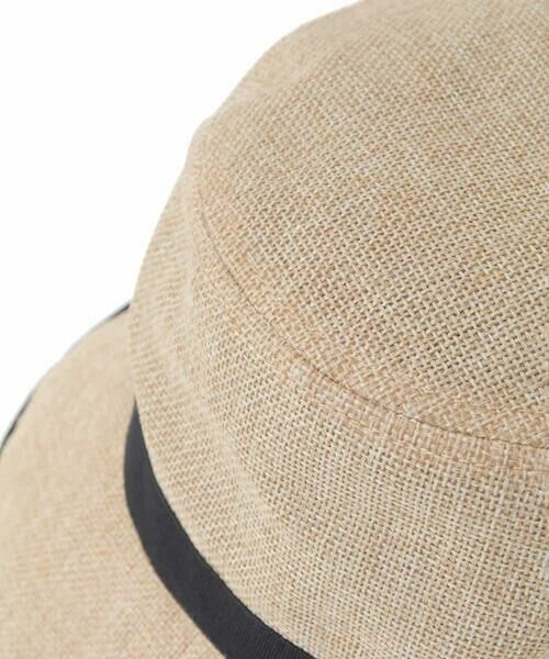 a.v.v / アー・ヴェ・ヴェ キャップ | つば広バケットハット | 詳細12
