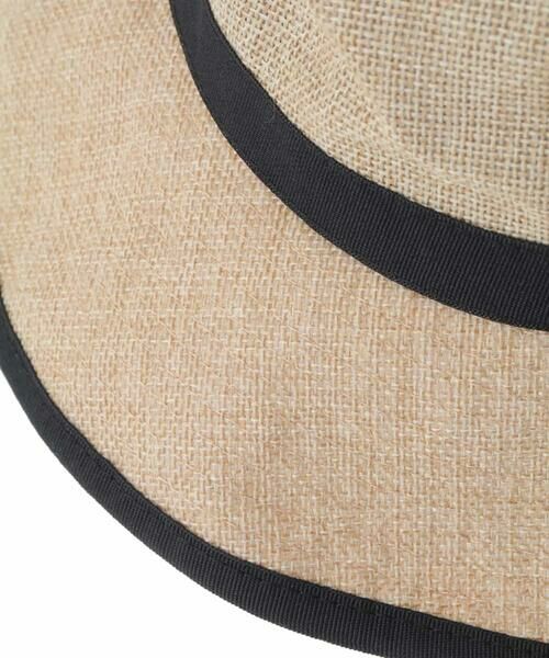 a.v.v / アー・ヴェ・ヴェ キャップ | つば広バケットハット | 詳細13