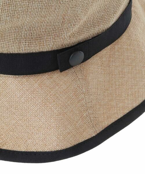 a.v.v / アー・ヴェ・ヴェ キャップ | つば広バケットハット | 詳細14