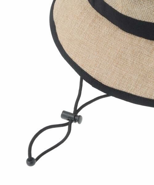 a.v.v / アー・ヴェ・ヴェ キャップ | つば広バケットハット | 詳細15