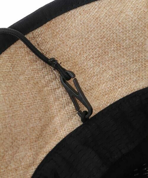 a.v.v / アー・ヴェ・ヴェ キャップ | つば広バケットハット | 詳細16