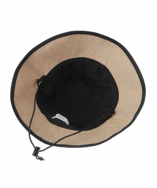 a.v.v / アー・ヴェ・ヴェ キャップ | つば広バケットハット | 詳細18