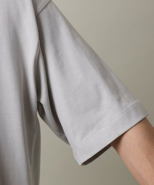 a.v.v / アー・ヴェ・ヴェ カットソー | 【HIDEYUKI SUTO×a.v.vコラボ】フォトプリントロングシルエットTシャツ | 詳細12