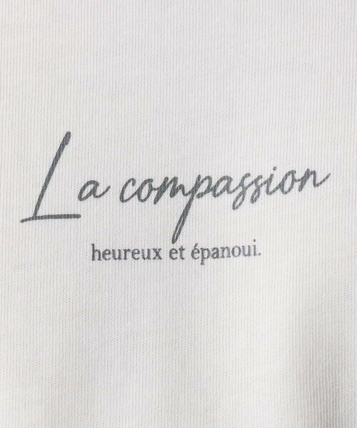 a.v.v / アー・ヴェ・ヴェ カットソー | 【HIDEYUKI SUTO×a.v.vコラボ】フォトプリントロングシルエットTシャツ | 詳細17