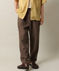 MHL ブラウン（こげ茶色）　Sサイズ　チノパン お得な情報満載 MHL. ブラウン チノパン Sサイズ パンツ - パンツ