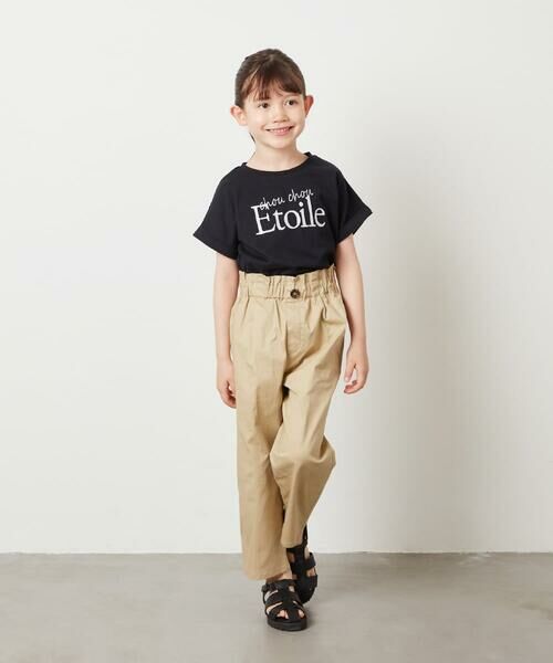 a.v.v / アー・ヴェ・ヴェ カットソー | [100-130]アソートロゴプリントTシャツ | 詳細30
