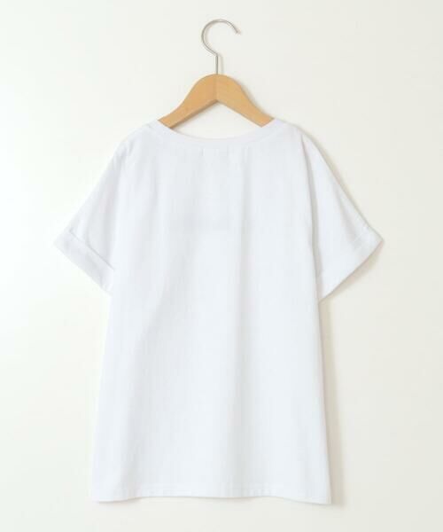 a.v.v / アー・ヴェ・ヴェ カットソー | [140-150]アソートロゴプリントTシャツ | 詳細12